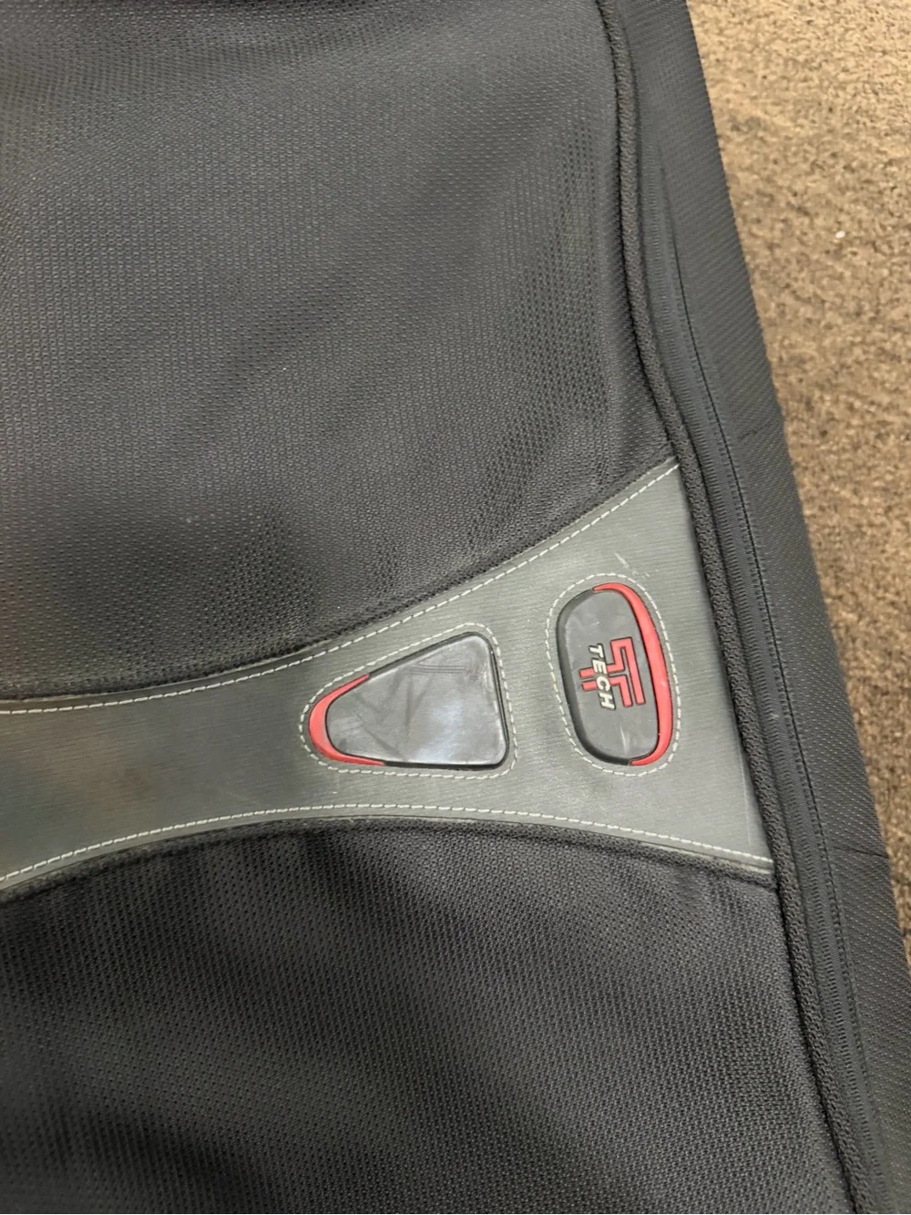 Mens Tumi Garmet Travel Bag